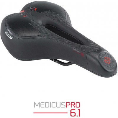 Wittkop Medicus Pro Trekking 6.1 černé – Sleviste.cz