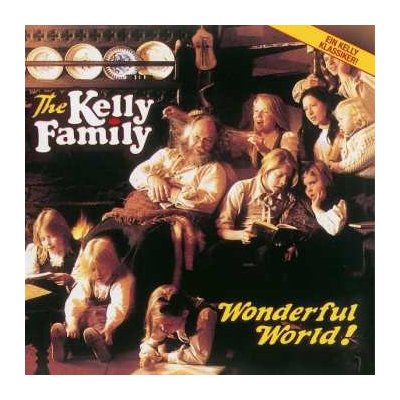 Kelly Family - Wonderful World CD