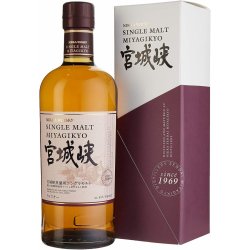 Nikka Miyagiky Single Malt 45% 0,7 l (karton)