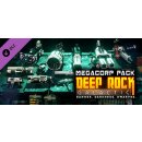 Deep Rock Galactic - MegaCorp Pack