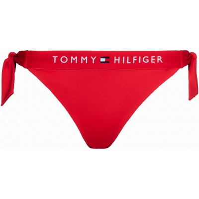 Tommy Hilfiger dámské plavky Bikini UW0UW04497-XLG