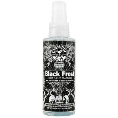 Chemical Guys Black Frost - vůně pánského parfému - 118 ml – Sleviste.cz
