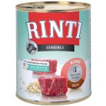 Rinti Sensible hovězí a rýže 800 g – Hledejceny.cz