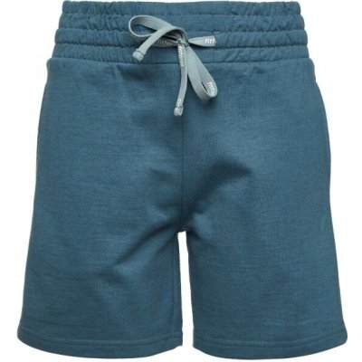 Fitforce TRUFFE dívčí fitness šortky tyrkysová – Zboží Dáma