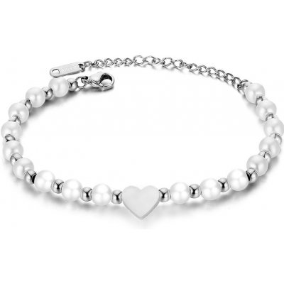 Mabell dámský náramek z chirurgické oceli HARLOW CZ221GS976-EC45 – Zboží Dáma