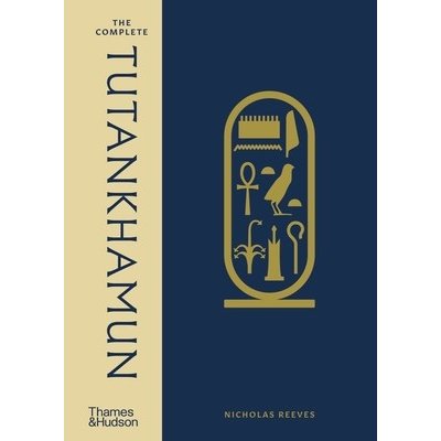 Complete Tutankhamun – Zboží Mobilmania