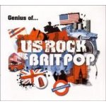 V/A - Genius Of Us Rock & Brit CD – Hledejceny.cz