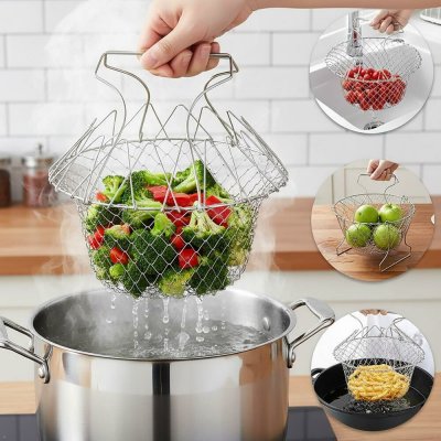 Multifunkční síto do kuchyně – Zbozi.Blesk.cz