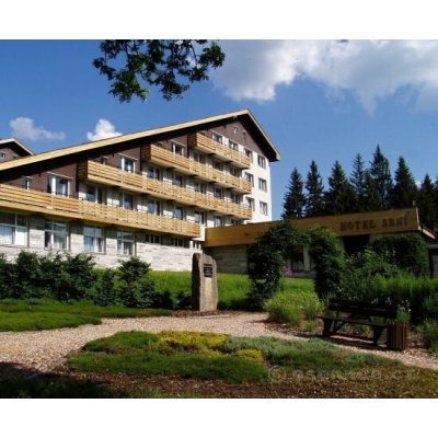 Wellness víkend na Šumavě – Hledejceny.cz