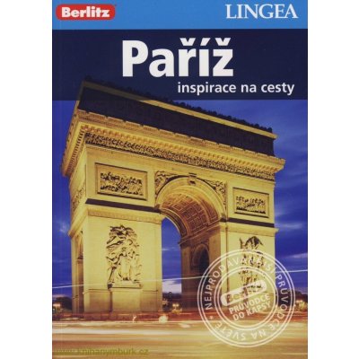 Paříž – Hledejceny.cz