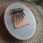 Hokema Sansula Basic A moll 432 Hz – Zboží Mobilmania