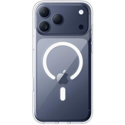 Belkin magnetické ochranné pouzdro – iPhone 17 Pro Max – průhledné – Hledejceny.cz