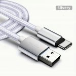 Tactical 023 Fast Rope Kevlar USB-A/USB-C, 2m – Sleviste.cz