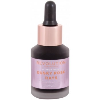 Revolution Haircare London Rainbow Drops Dusky Rose Rays 30 ml