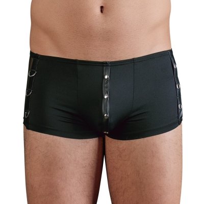 Boxerky NEK se síťovinou black – Zboží Dáma