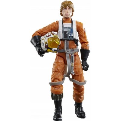 Hasbro Star Wars The Black Series Archive Luke Skywalker – Zbozi.Blesk.cz