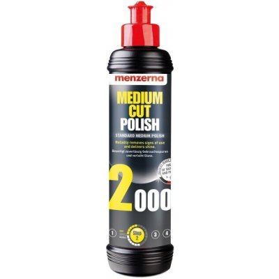 Menzerna Medium Cut Polish 2000 250 ml | Zboží Auto