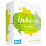 Albi Na kus řeči s rodinou konverzační hra – Zboží Živě