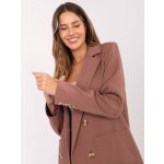 Lakerta Blazer-LK-MA-509956.04-light brown – Zboží Dáma