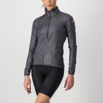 Castelli Aria Shell dark grey dámská – Zboží Dáma