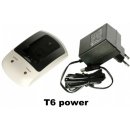 Foto - Video nabíječka T6 power EN-EL15