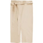 Workwear Milano Dlouhá pracovní zástěra 00111-01 Sand – Hledejceny.cz