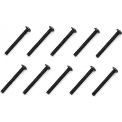 Serpent Screw allen rh M3x25 10 – Hledejceny.cz