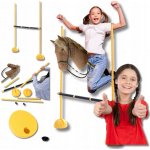 Překážka pro Hobby Horse žlutá – Sleviste.cz