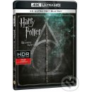 Film Harry Potter a Relikvie smrti - část 2. UHD+BD