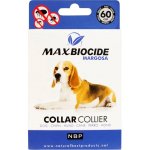 Max Biocide Antiparazitní obojek pro psy 75 cm – Zboží Dáma