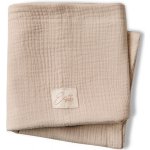 Esito Mušelínová deka Ecru režná – Zbozi.Blesk.cz