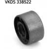 Poloosa a homokinetický kloub SKF Uložení, řídicí mechanismus VKDS 338522