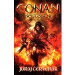 Conan nelítostný – Hledejceny.cz