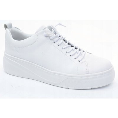 Rieker W2301-80 bílá – Zboží Dáma
