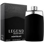 Mont Blanc Legend toaletní voda pánská 200 ml – Hledejceny.cz