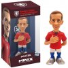 Sběratelská figurka MINIX Football NT Czech Republic Souček