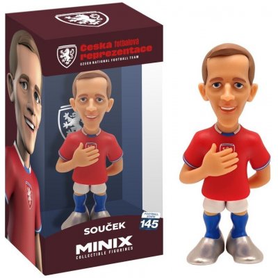 MINIX Football NT Czech Republic Souček – Hledejceny.cz