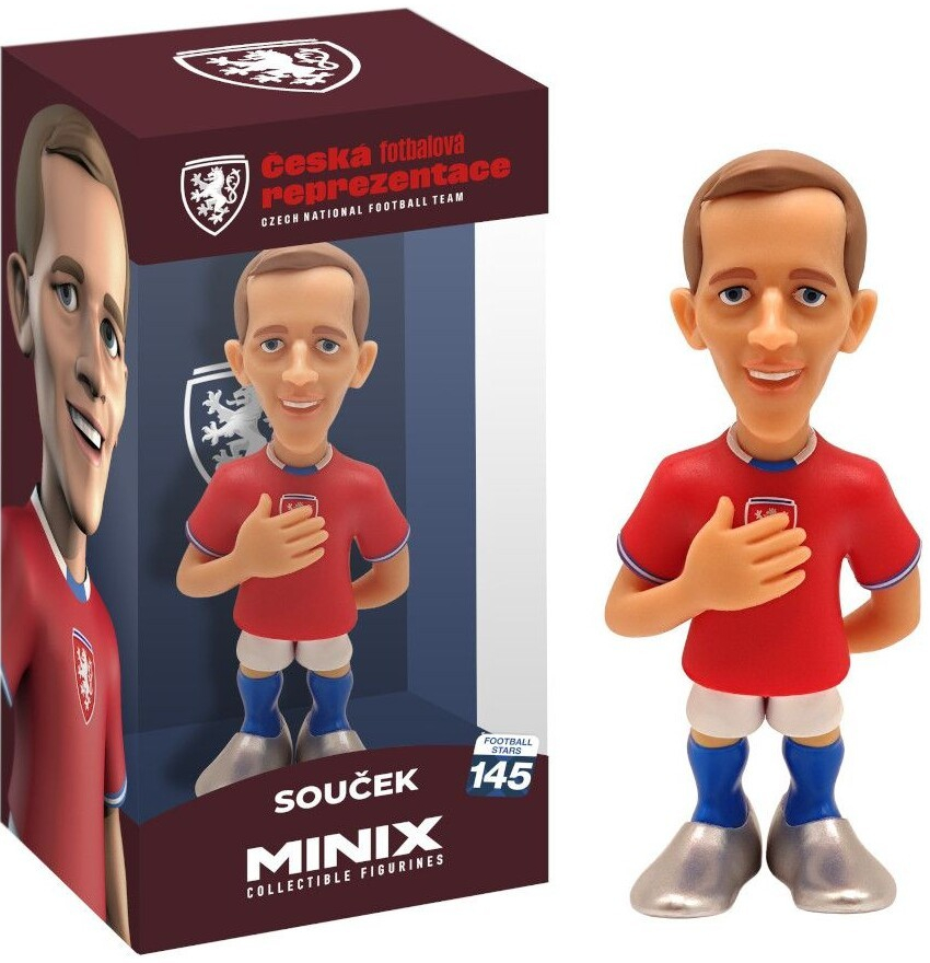 MINIX Football NT Czech Republic Souček