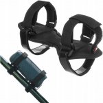 Držák na kolo pro motocykl upevněný na suchý zip pro reproduktor Lahev Na Pití – Sleviste.cz