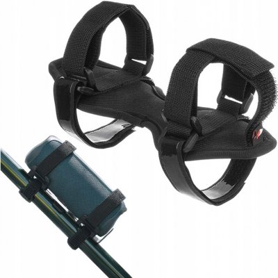 Držák na kolo pro motocykl upevněný na suchý zip pro reproduktor Lahev Na Pití – Sleviste.cz