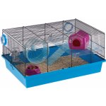 Ferplast Klec MILOS Medium křeček, myš 50 x 35 x 25 cm – Zboží Dáma