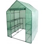 Strend Pro Greenhouse X098 142x142x193 cm ST2172015 – Zboží Dáma