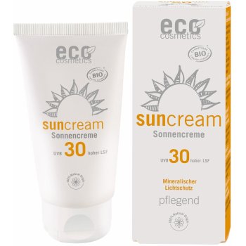 Eco Cosmetics ochranný sluneční krém SPF30 75 ml