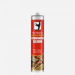 Den Braven Potravinářský silikon 280 ml transparentní – HobbyKompas.cz