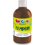 Toy Color Temperová barva Ready Tempera 500ml - hnědá – Sleviste.cz