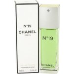 Chanel No.19 toaletní voda dámská 100 ml – Hledejceny.cz