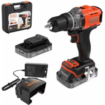 Black & Decker BCD382D2XK-QW – Hledejceny.cz