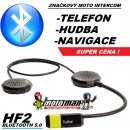 Interphone Twiins HF 2.0 Dual