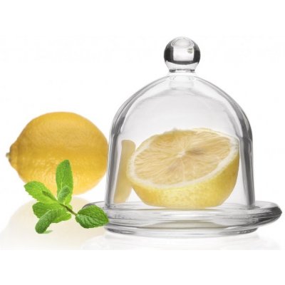 Glasmark Dóza na citrón 12,5 cm