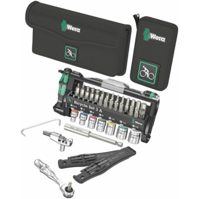 Wera Bicycle Set 3 A – Zboží Dáma
